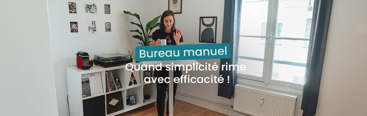 bureau manuel simplicité et efficacité