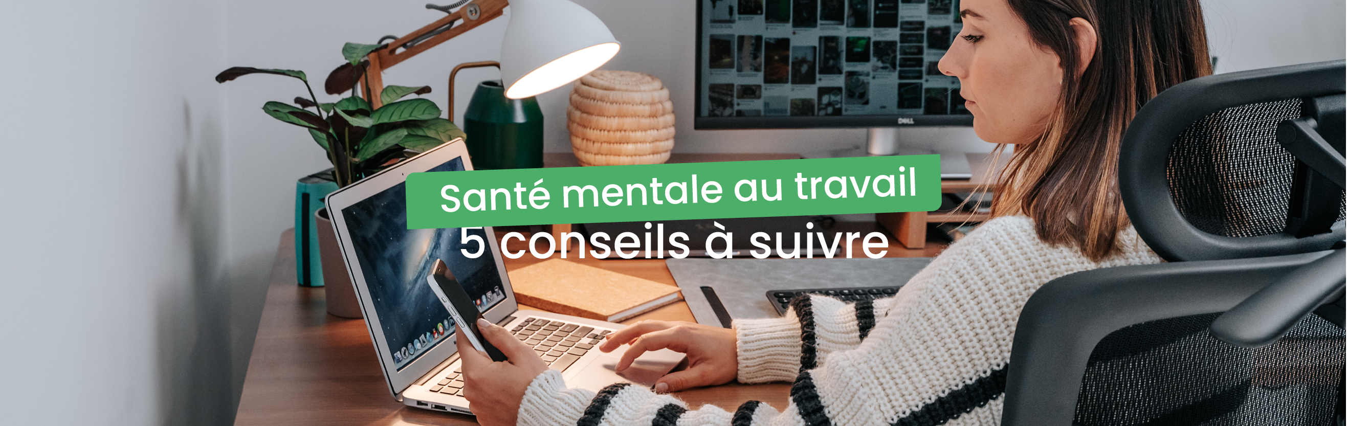 santé mentale au travail 5 conseil à suivre