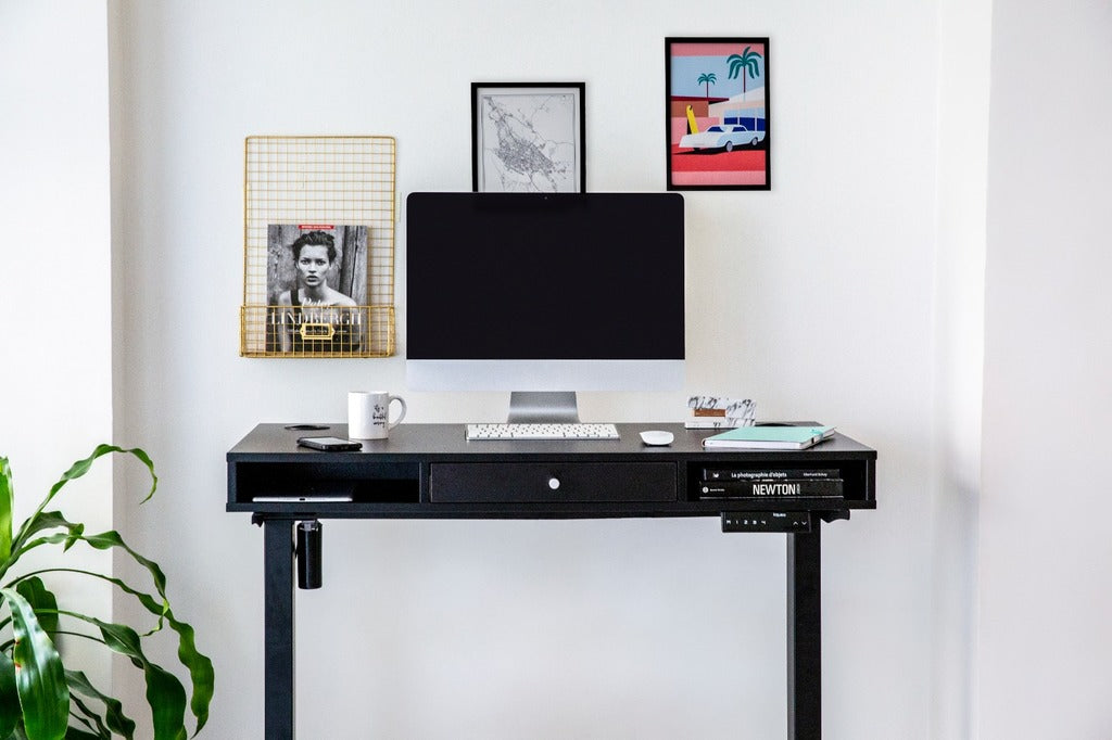 Bureau assis debout SpaceLift 110