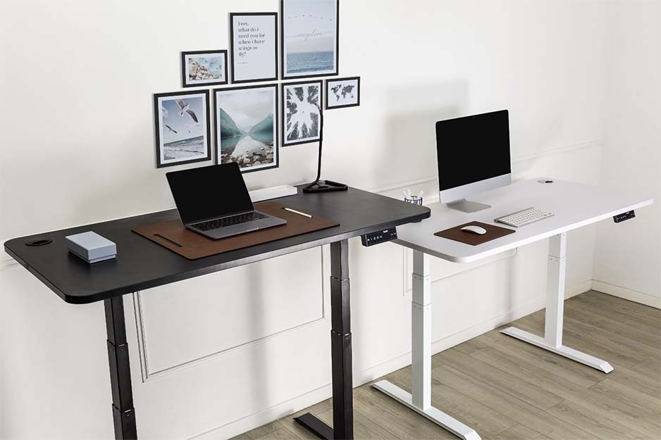 Bureaux assis debout Dynamic