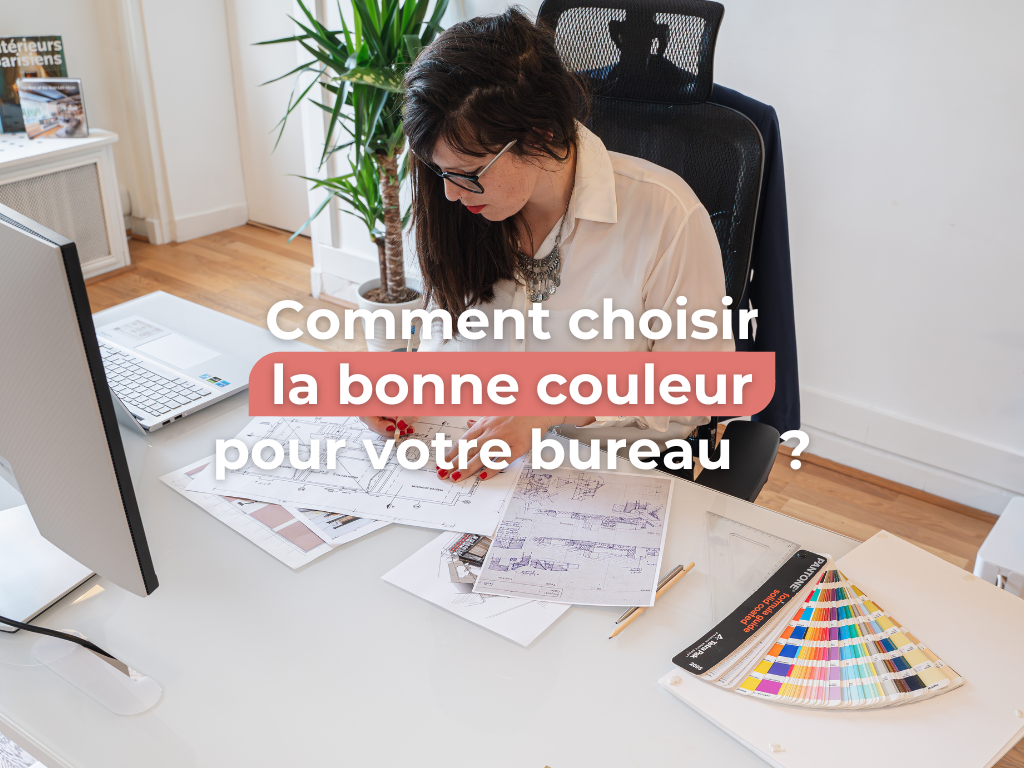 comment choisir la bonne couleur pour son bureau ?