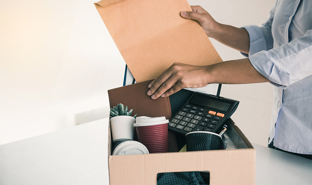 article la grande démission