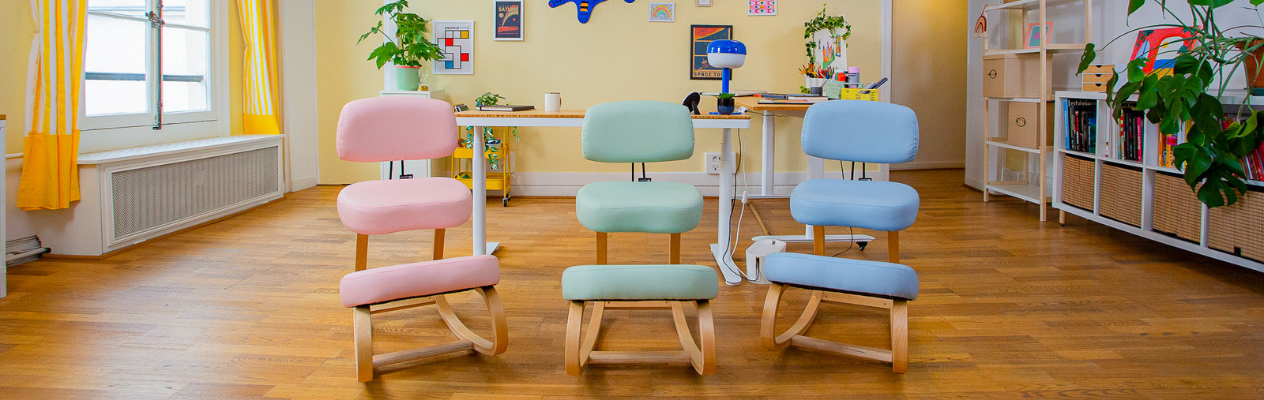 Avis sur la Chaise assis genoux : avantages & inconvénients