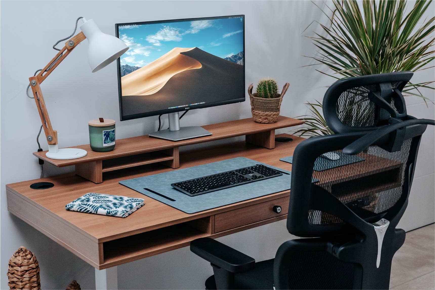 bureau assis debout SAPCE DYNAMIC