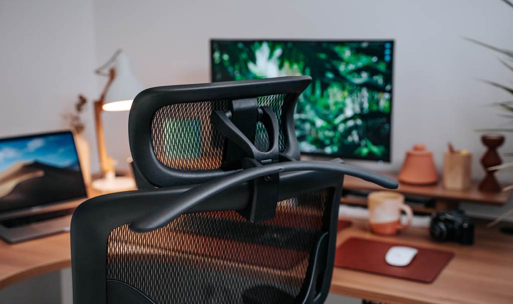 siège de bureau ergonomique KQUEO