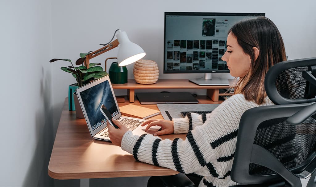 Les 6 tendances design du bureau à la rentrée 2022 : place à la productivité et à la flexibilité !