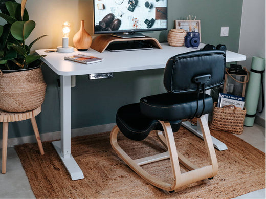 chaise moove et bureau assis debout
