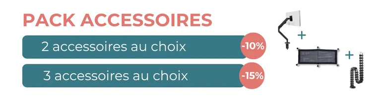 Pack accessoires