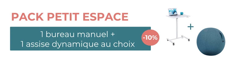 Pack petit espace