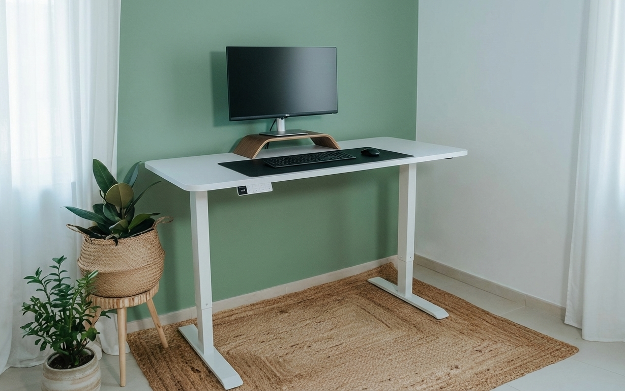 bureau assis debout LIFT