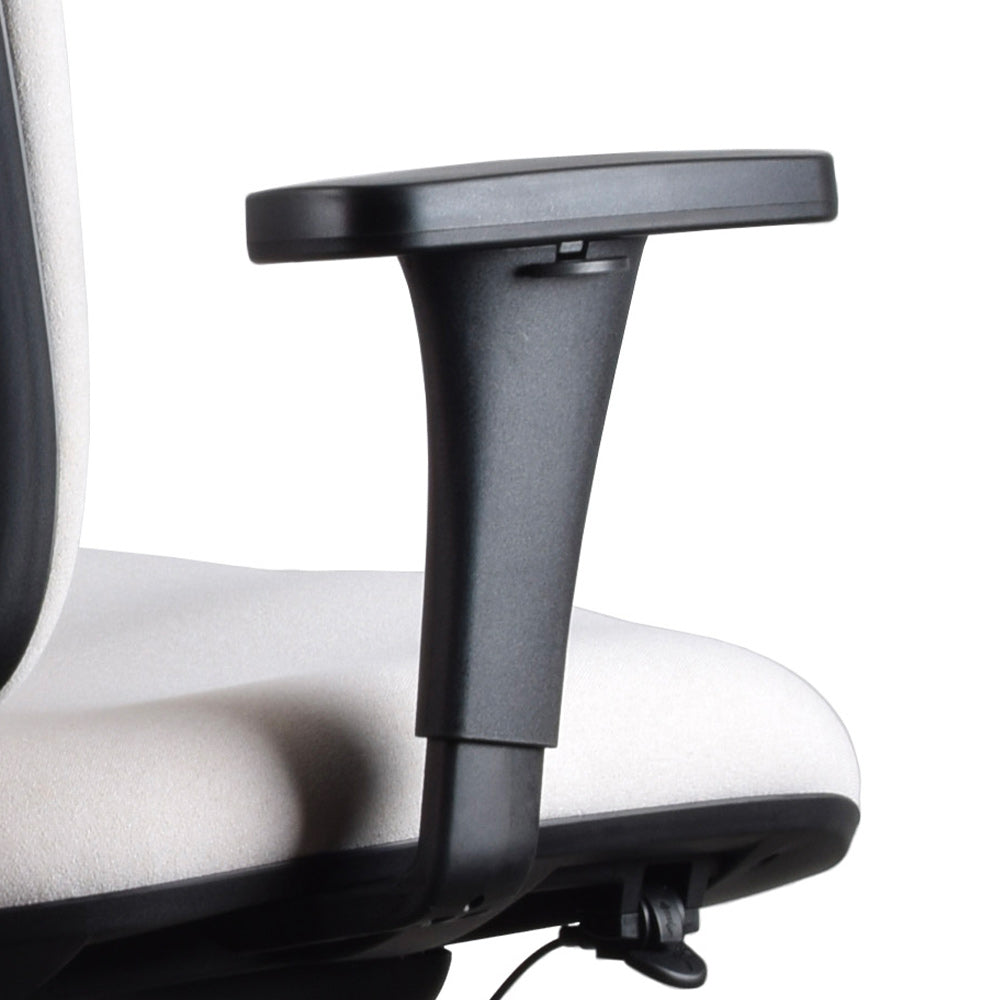 accoudoirs réglables chaise de bureau ergonomique FORZA