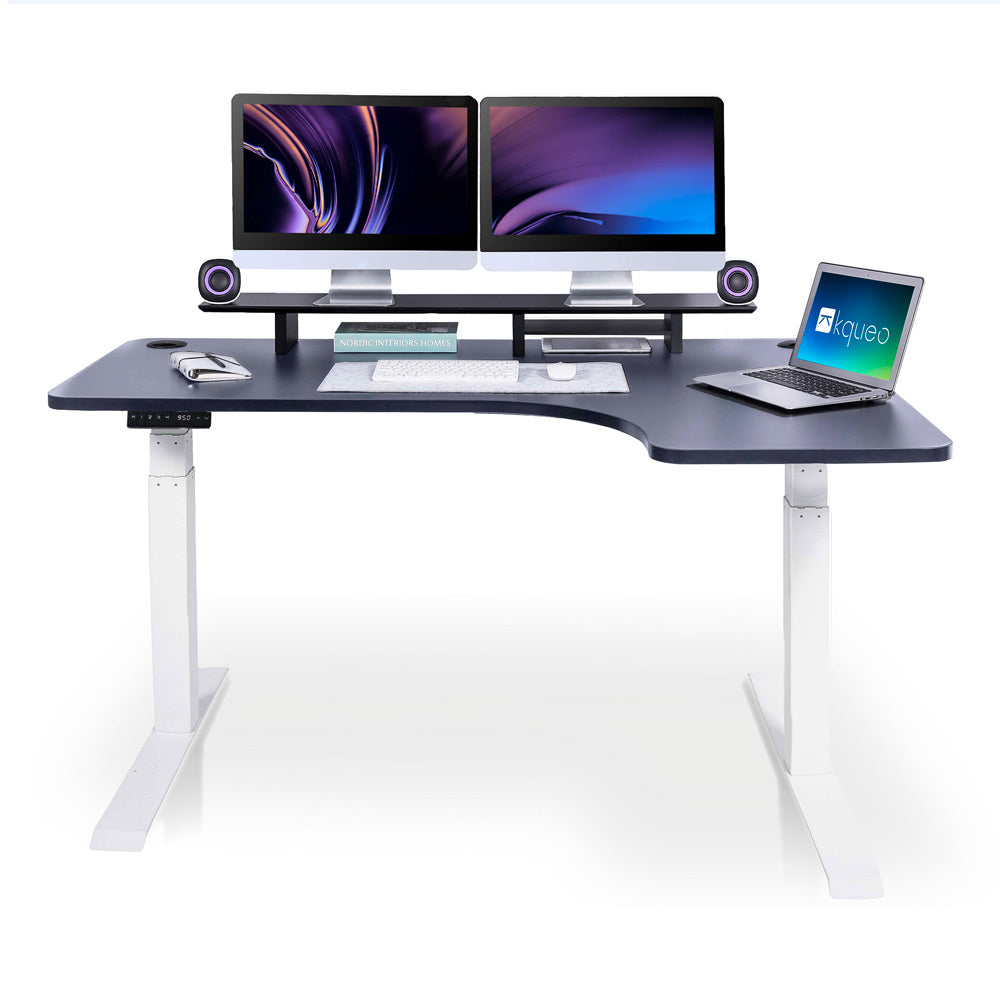 Bureau debout portable bureau d'ordinateur portable petit bureau