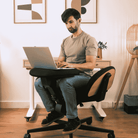 chaise de bureau dynamique FLOW posture bureau