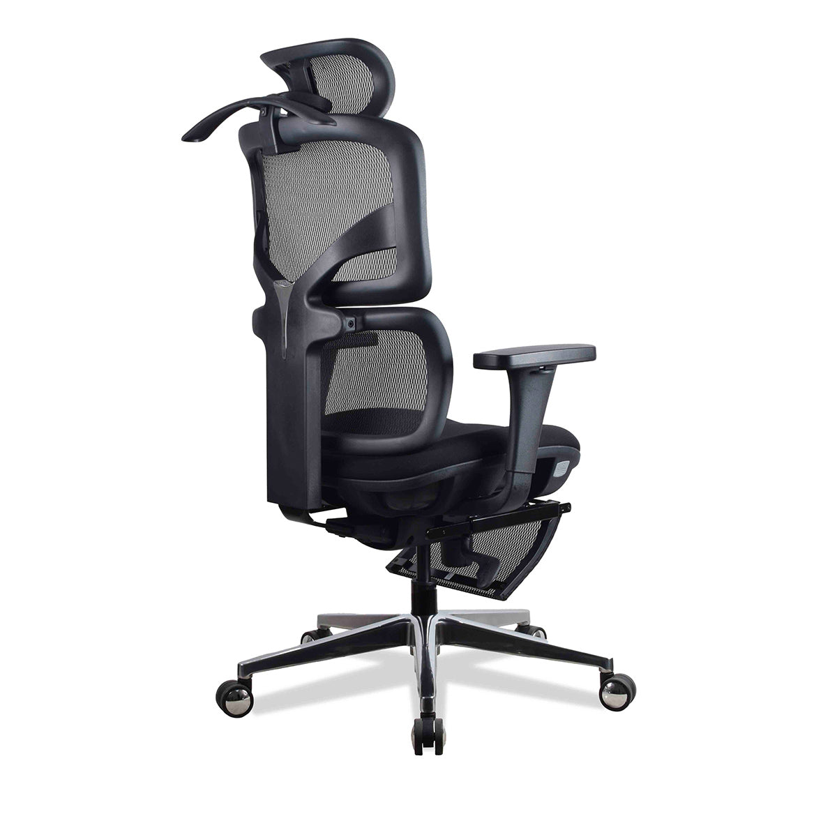 Chaise de bureau haute ergonomique Se7en LX002