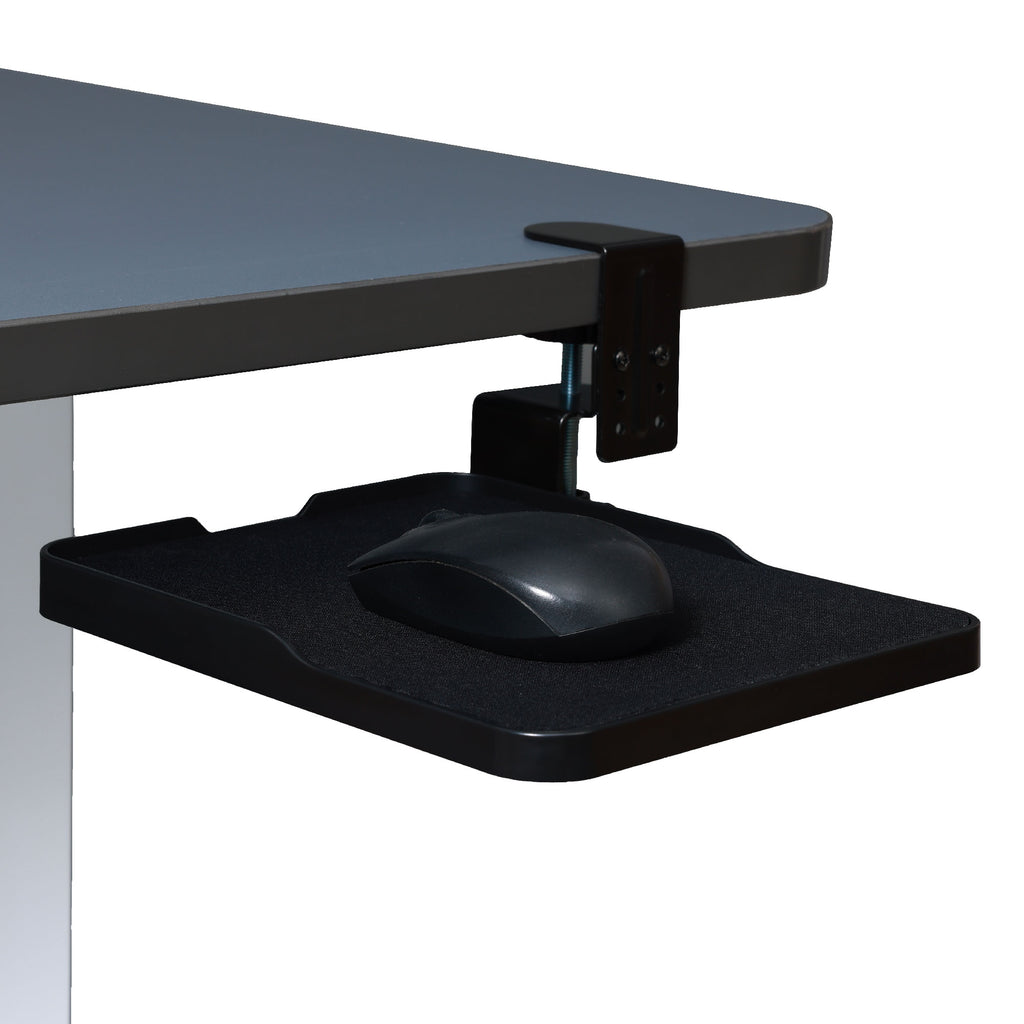 Bloc multiprise à pince pour bureau avec 3 prises et 2 ports USB – KQUEO