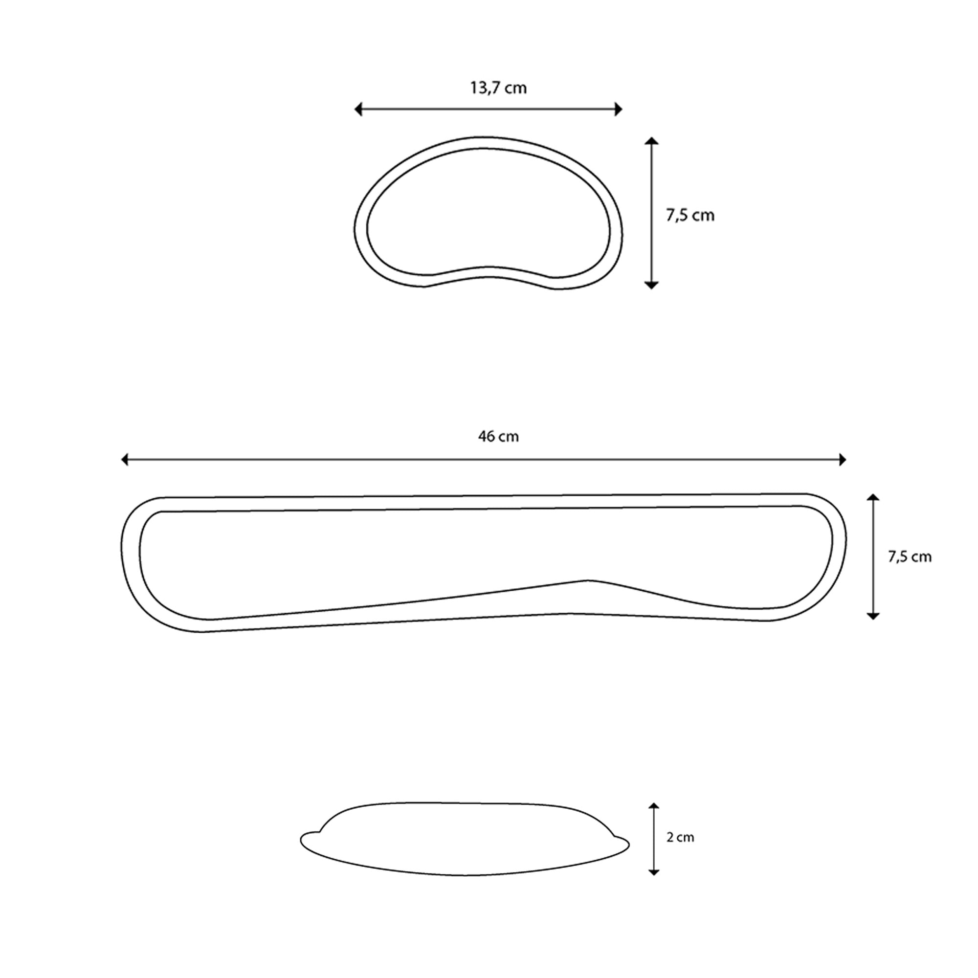 plan repose poignet Kqueo