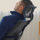 chaise ergonomique de bureau appuie-tête_ambiance