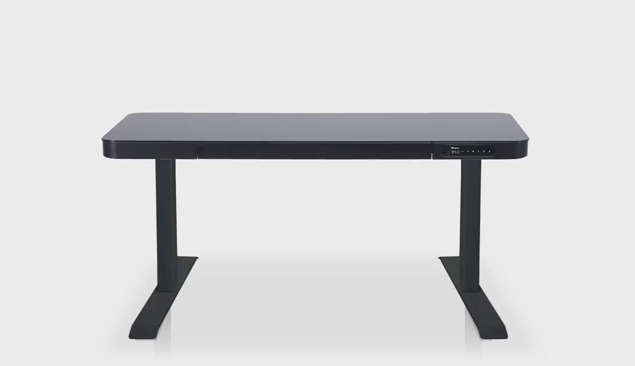 Animation hauteur bureau assis debout CONNECT