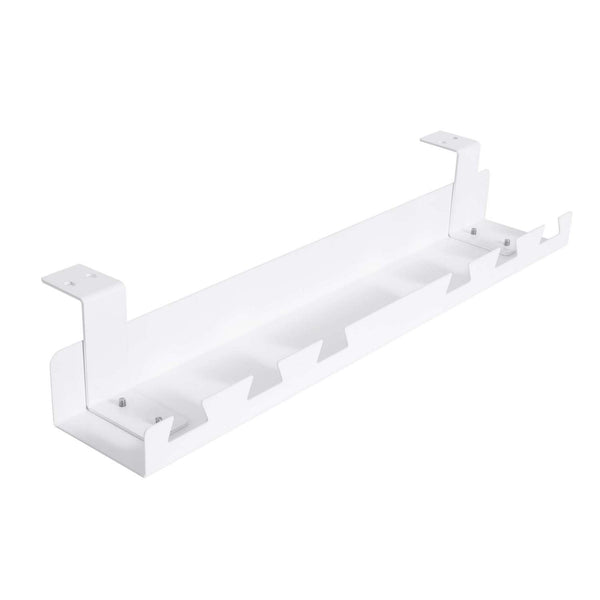 Boîte cache-câbles pour bureau