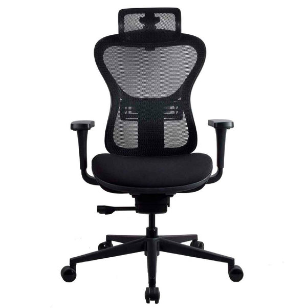 Chaise ergonomique de bureau WAVE